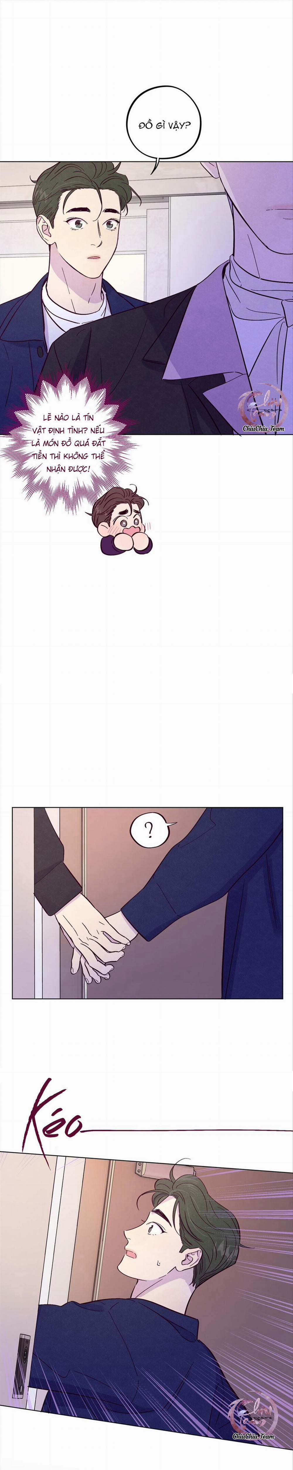 Giăng Bẫy Bác Sĩ Hồ Ly 40 trang 14