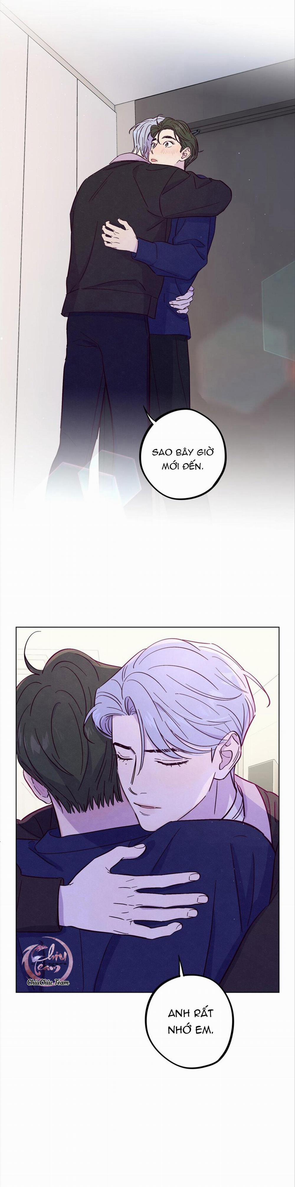 Giăng Bẫy Bác Sĩ Hồ Ly 40 trang 15