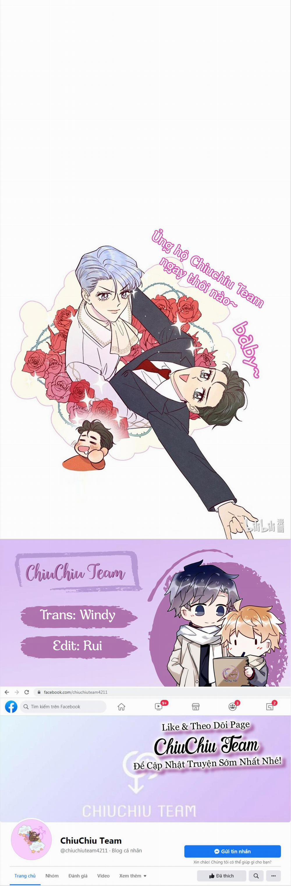 Giăng Bẫy Bác Sĩ Hồ Ly 40 trang 16