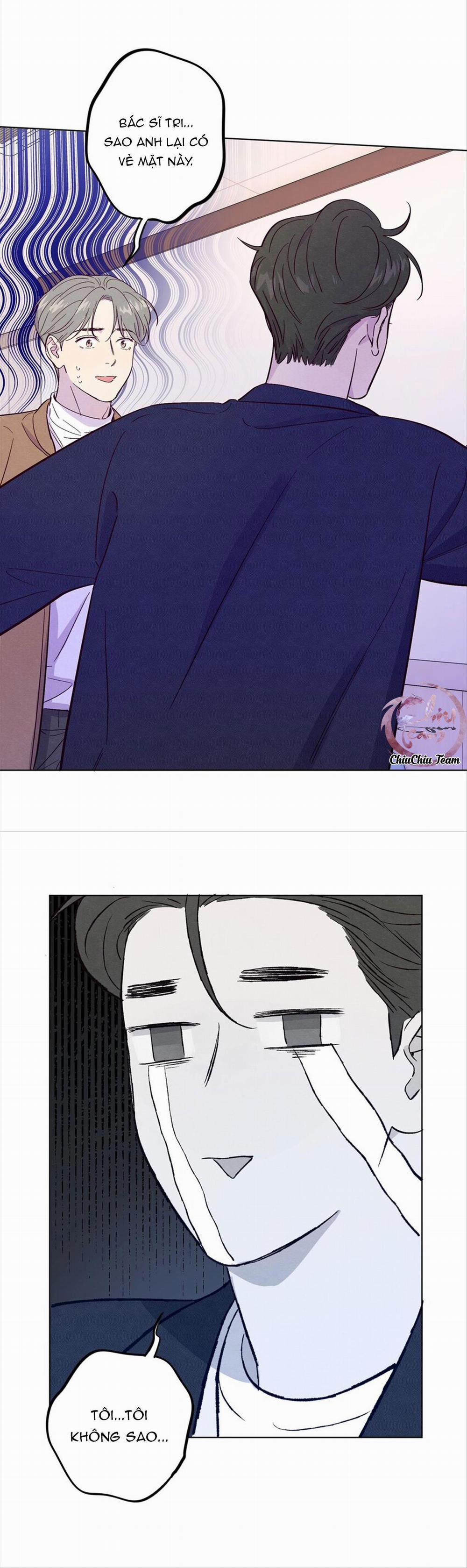 Giăng Bẫy Bác Sĩ Hồ Ly 40 trang 2