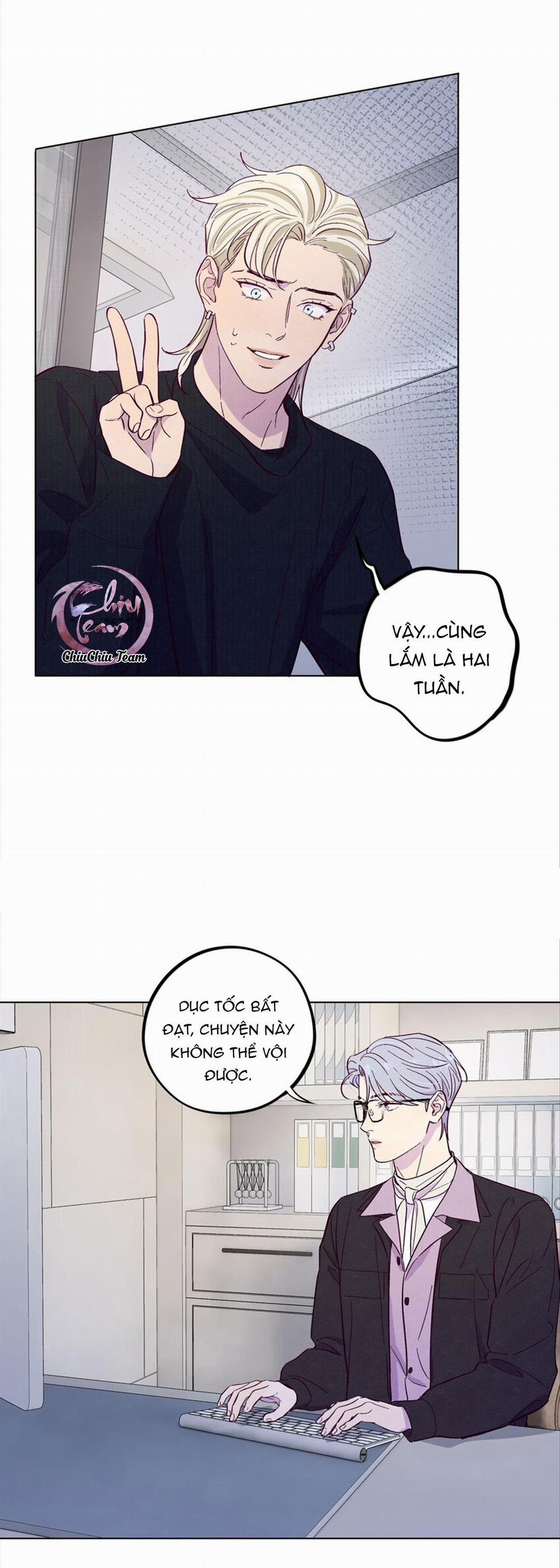 Giăng Bẫy Bác Sĩ Hồ Ly 40 trang 4