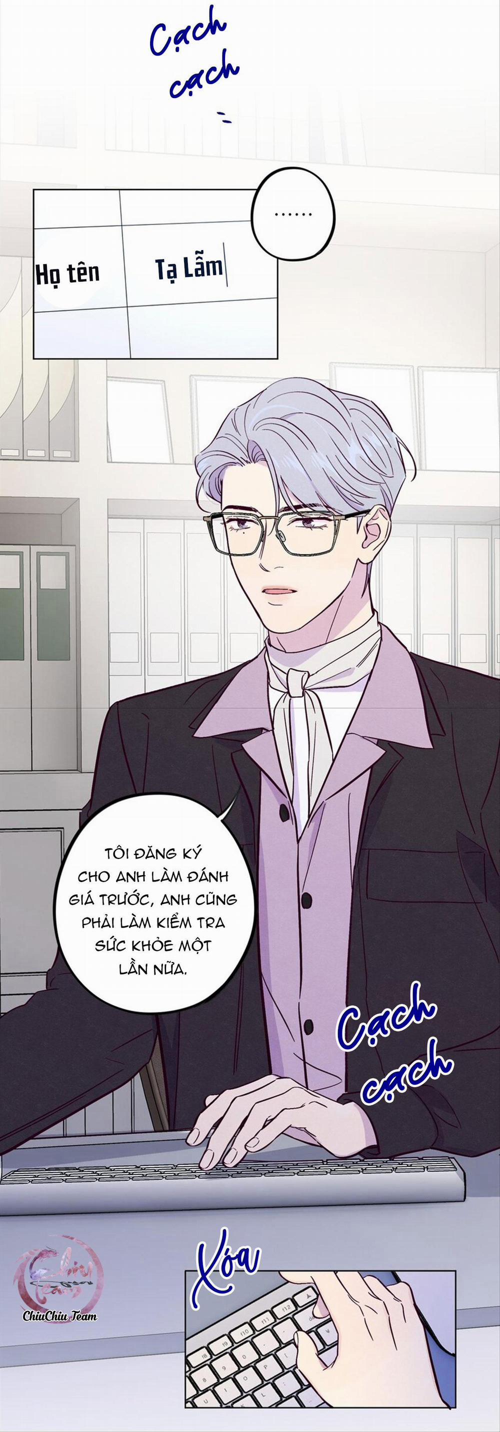 Giăng Bẫy Bác Sĩ Hồ Ly 40 trang 5