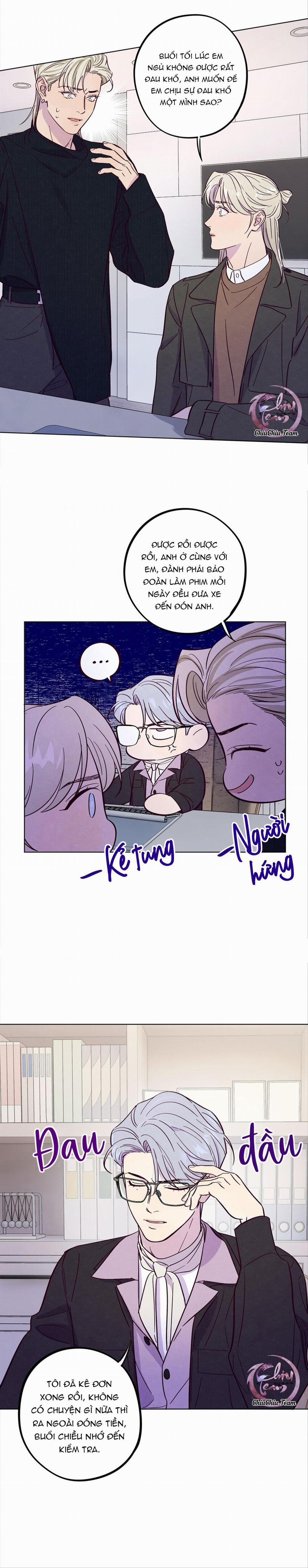 Giăng Bẫy Bác Sĩ Hồ Ly 40 trang 8