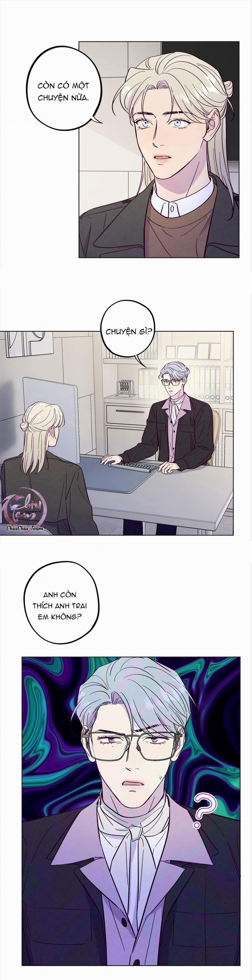 Giăng Bẫy Bác Sĩ Hồ Ly 40 trang 9