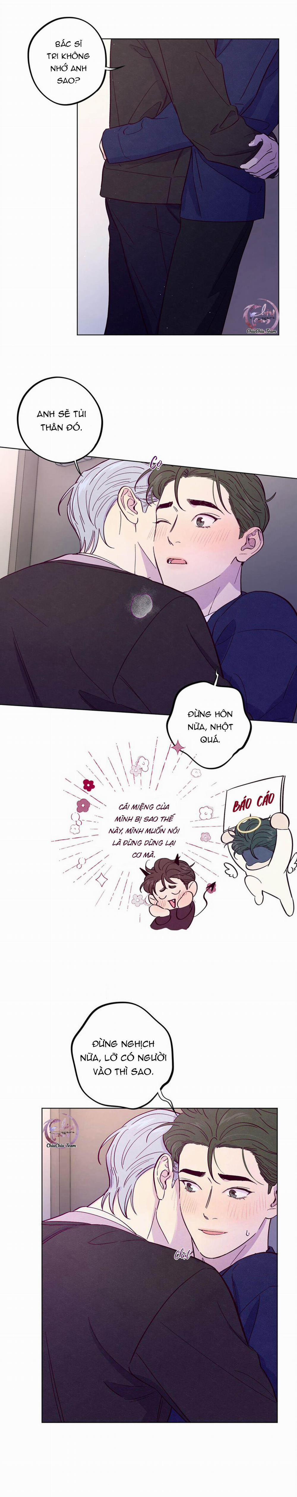 Giăng Bẫy Bác Sĩ Hồ Ly 41 trang 1