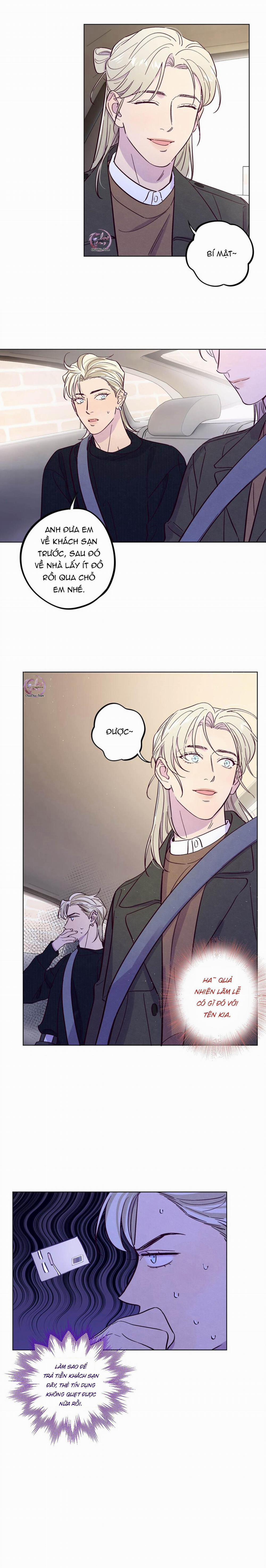 Giăng Bẫy Bác Sĩ Hồ Ly 41 trang 10