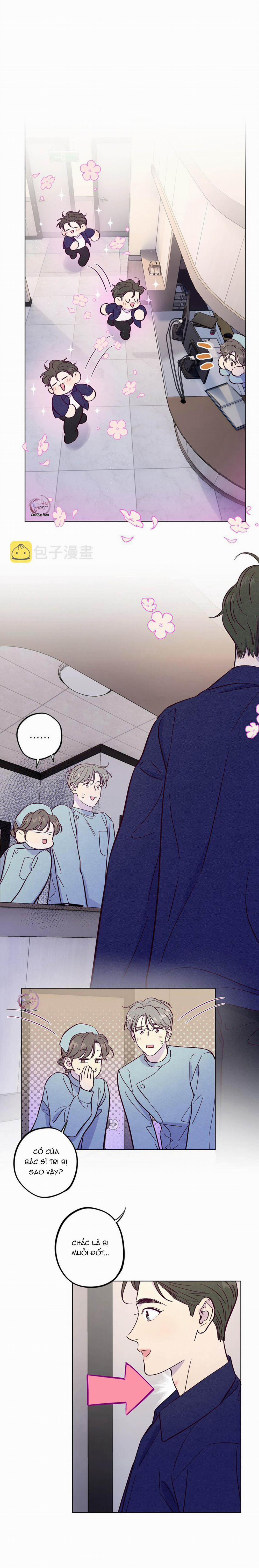 Giăng Bẫy Bác Sĩ Hồ Ly 41 trang 11