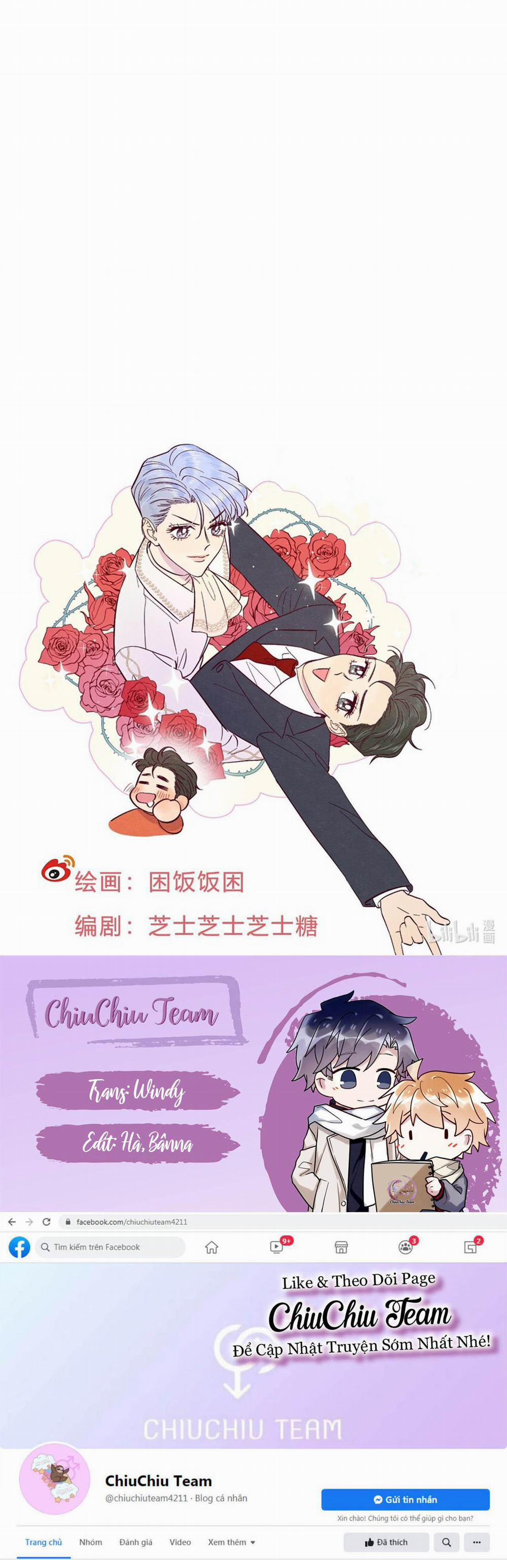 Giăng Bẫy Bác Sĩ Hồ Ly 41 trang 14