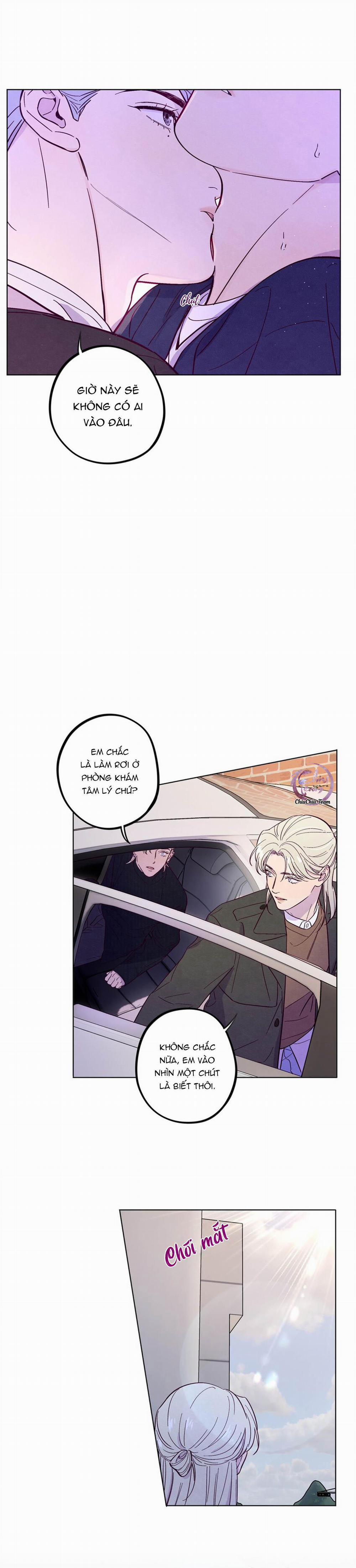 Giăng Bẫy Bác Sĩ Hồ Ly 41 trang 2