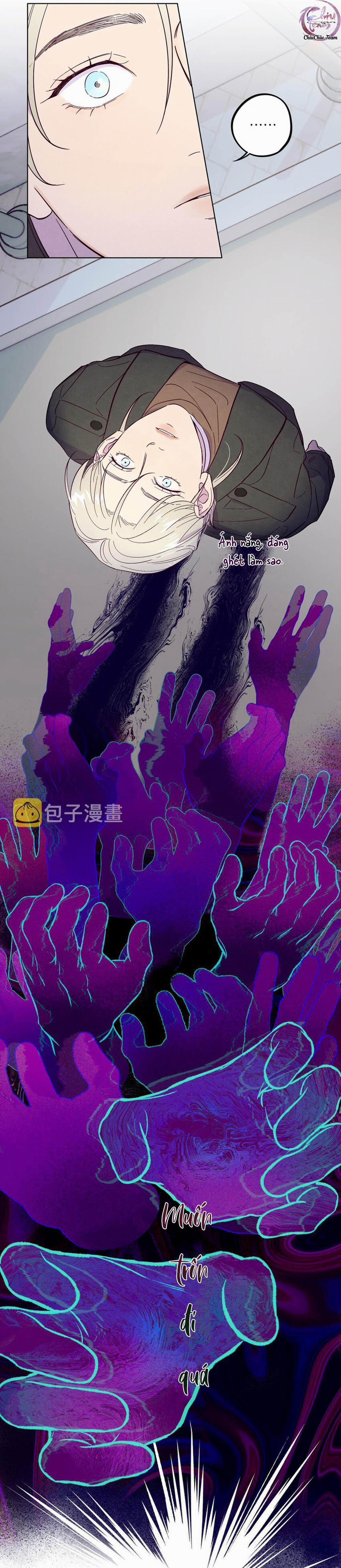 Giăng Bẫy Bác Sĩ Hồ Ly 41 trang 3