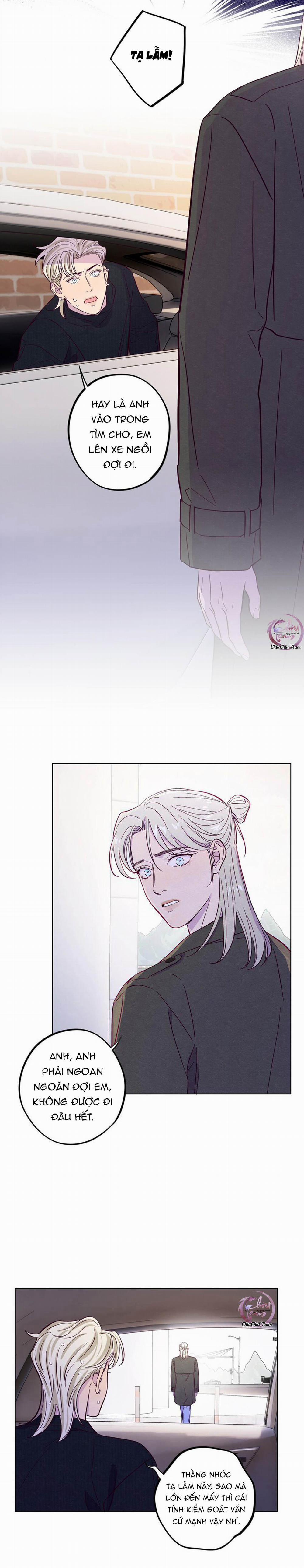 Giăng Bẫy Bác Sĩ Hồ Ly 41 trang 4