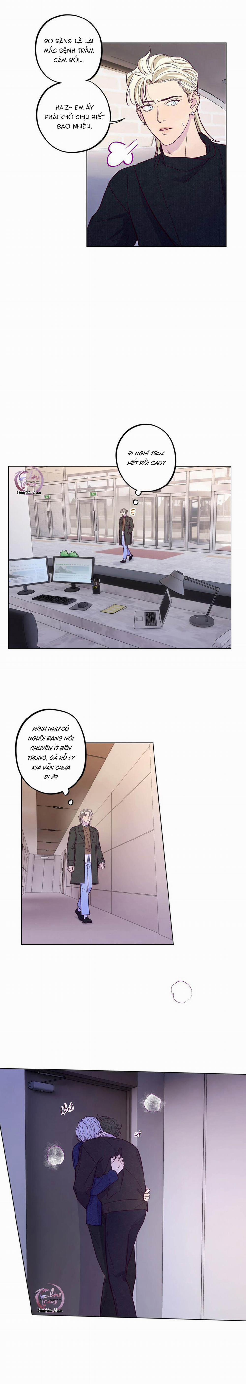 Giăng Bẫy Bác Sĩ Hồ Ly 41 trang 5