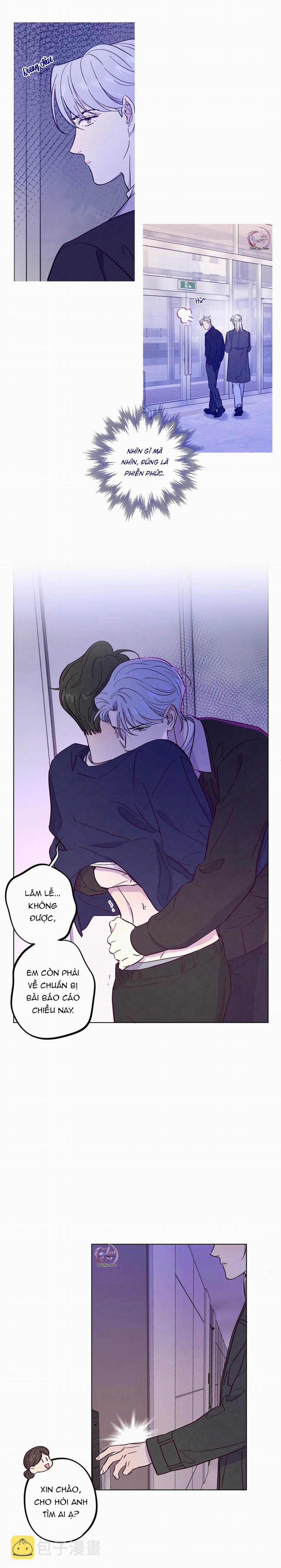 Giăng Bẫy Bác Sĩ Hồ Ly 41 trang 7