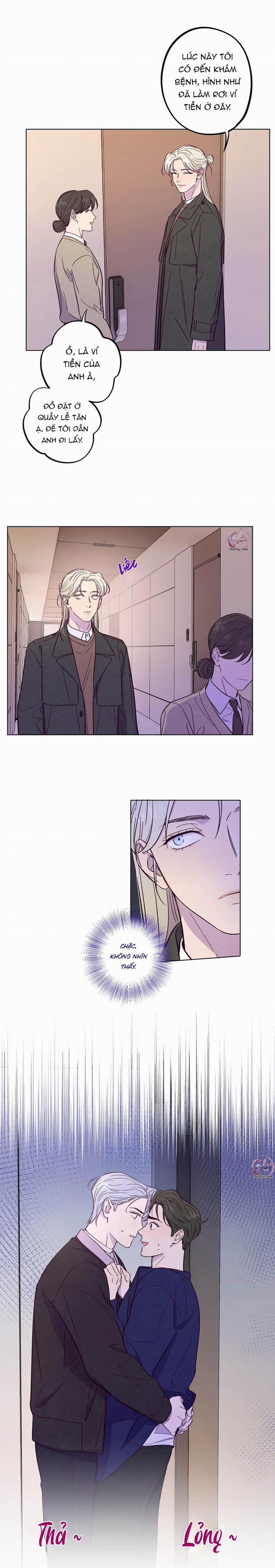 Giăng Bẫy Bác Sĩ Hồ Ly 41 trang 8