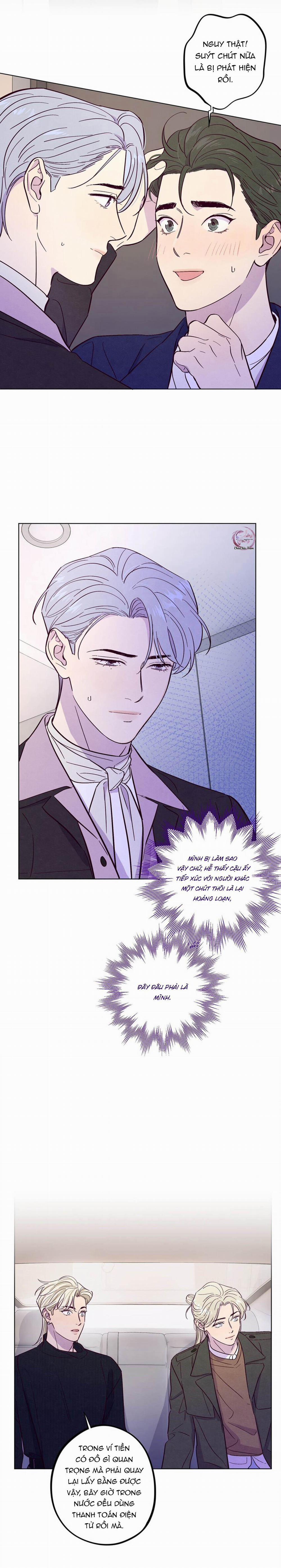 Giăng Bẫy Bác Sĩ Hồ Ly 41 trang 9