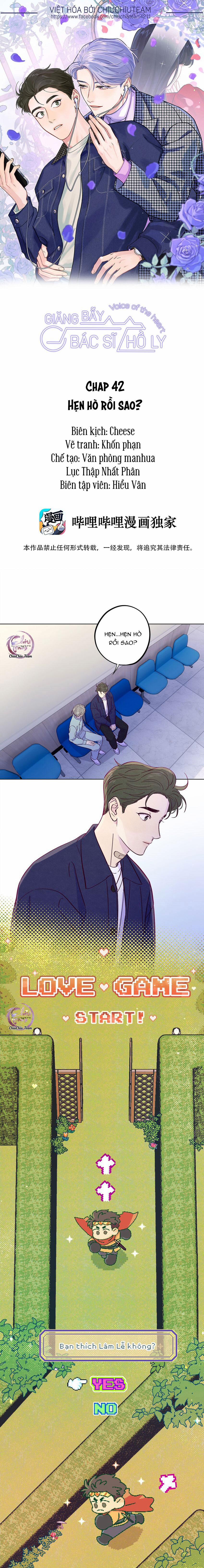 Giăng Bẫy Bác Sĩ Hồ Ly 42 trang 0