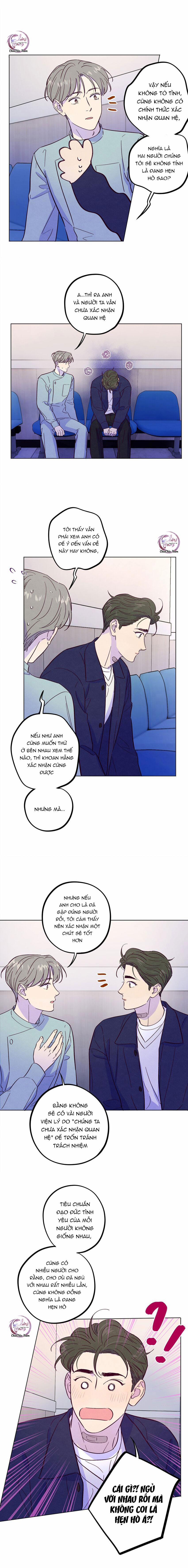 Giăng Bẫy Bác Sĩ Hồ Ly 42 trang 3