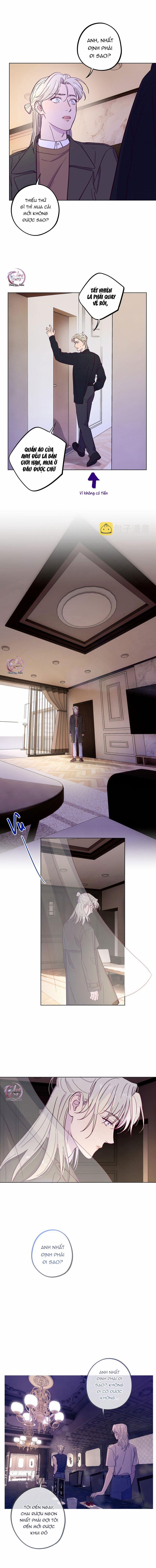 Giăng Bẫy Bác Sĩ Hồ Ly 42 trang 6