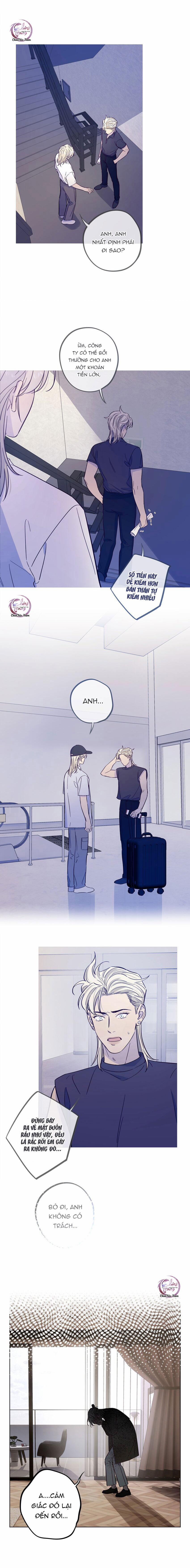 Giăng Bẫy Bác Sĩ Hồ Ly 42 trang 7