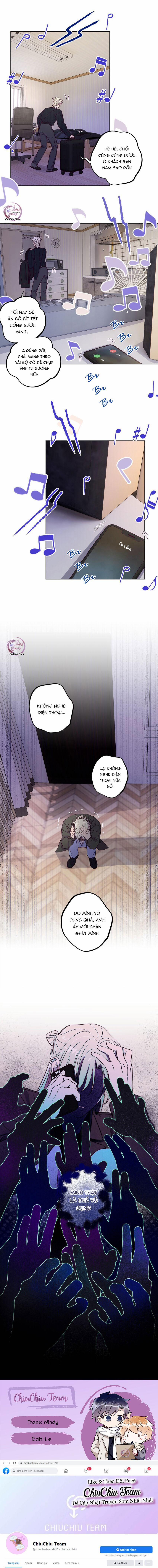 Giăng Bẫy Bác Sĩ Hồ Ly 42 trang 8