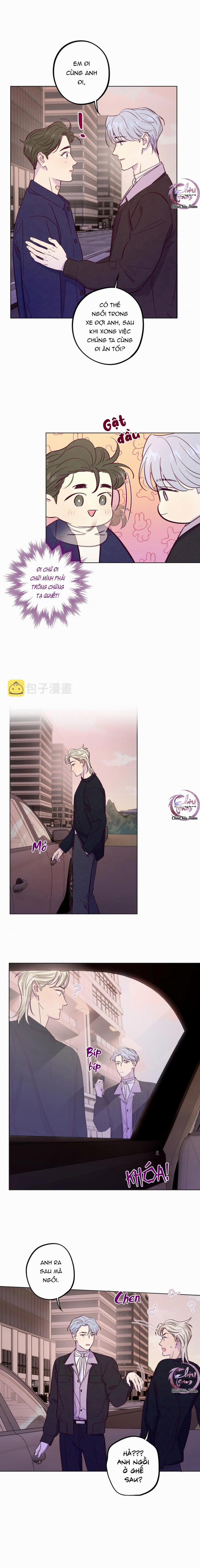 Giăng Bẫy Bác Sĩ Hồ Ly 43 trang 3