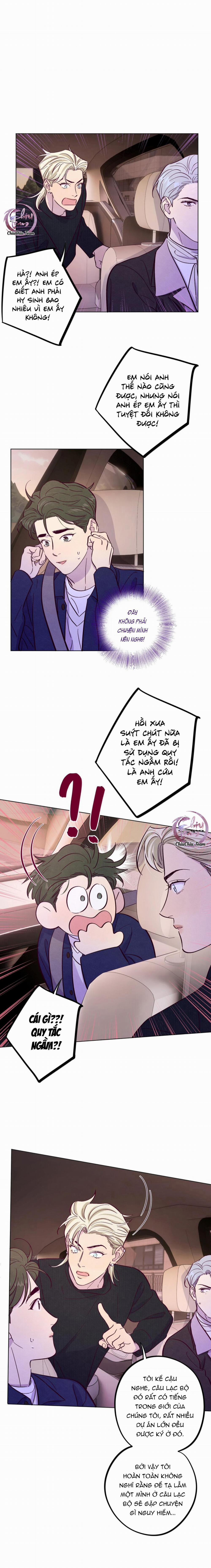 Giăng Bẫy Bác Sĩ Hồ Ly 43 trang 5