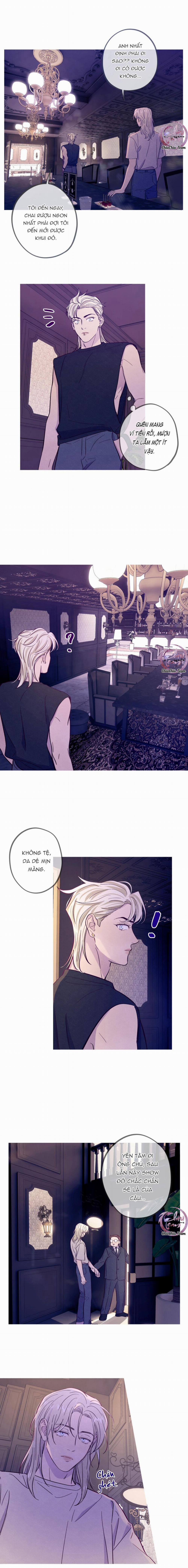 Giăng Bẫy Bác Sĩ Hồ Ly 43 trang 6