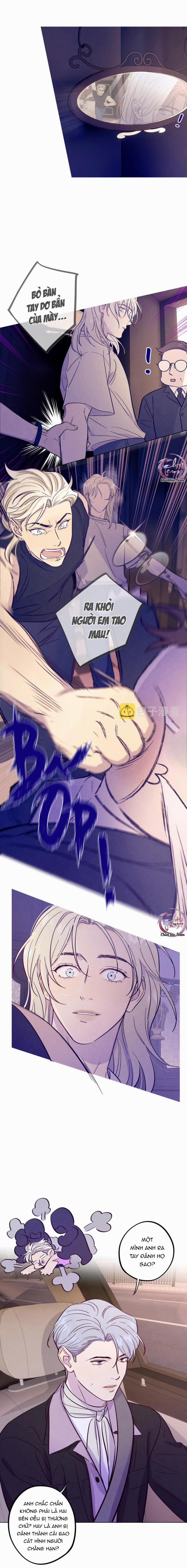 Giăng Bẫy Bác Sĩ Hồ Ly 43 trang 7