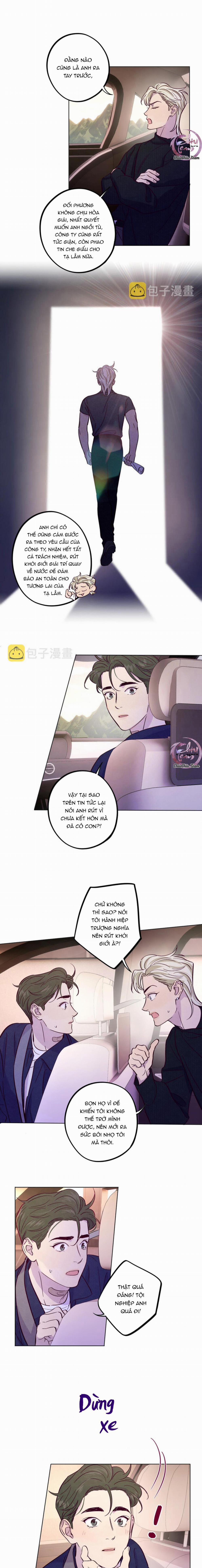 Giăng Bẫy Bác Sĩ Hồ Ly 43 trang 8