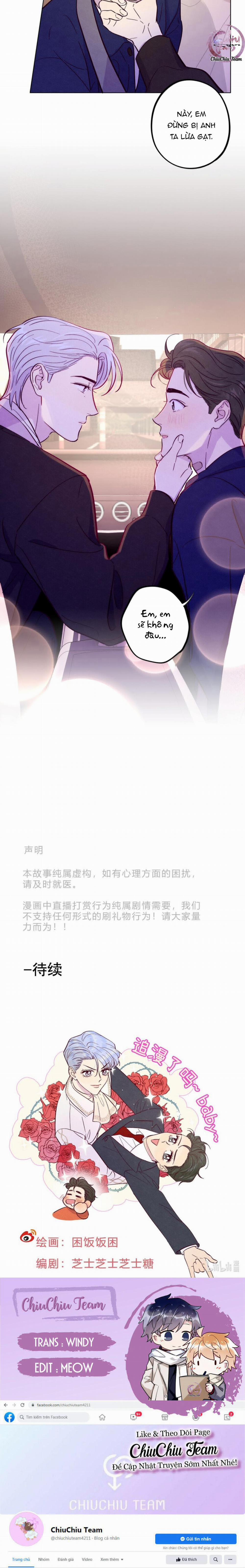 Giăng Bẫy Bác Sĩ Hồ Ly 43 trang 9