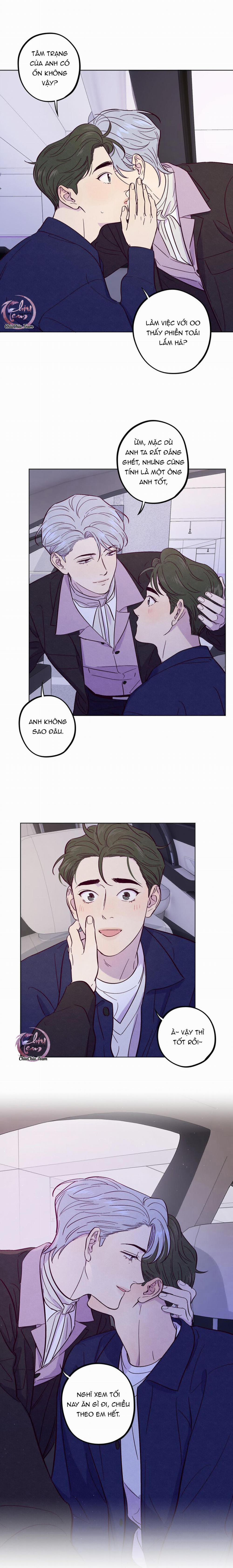 Giăng Bẫy Bác Sĩ Hồ Ly 44 trang 1