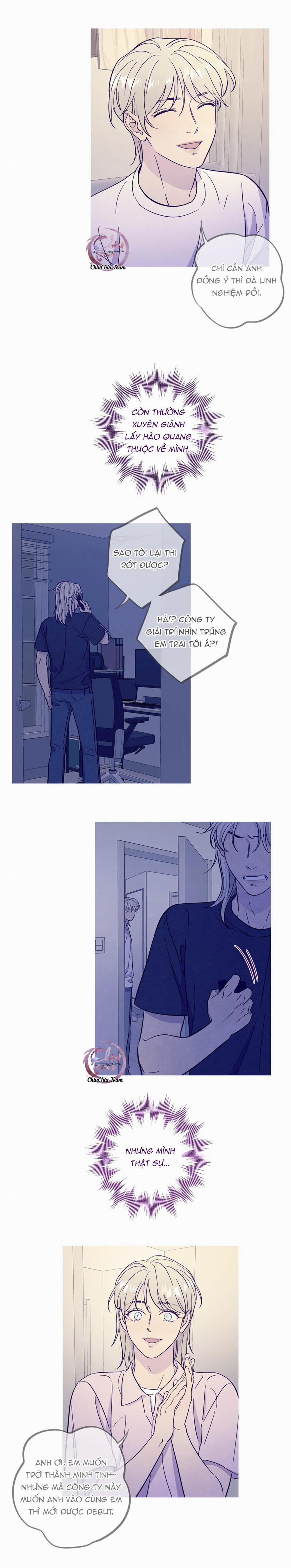 Giăng Bẫy Bác Sĩ Hồ Ly 44 trang 10