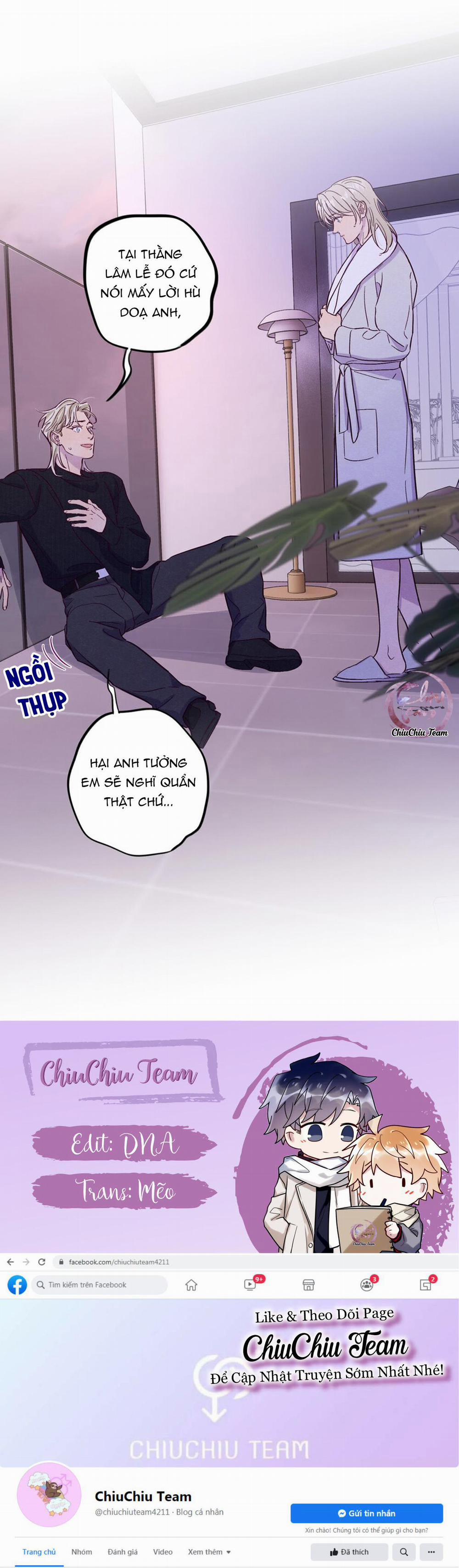 Giăng Bẫy Bác Sĩ Hồ Ly 44 trang 12