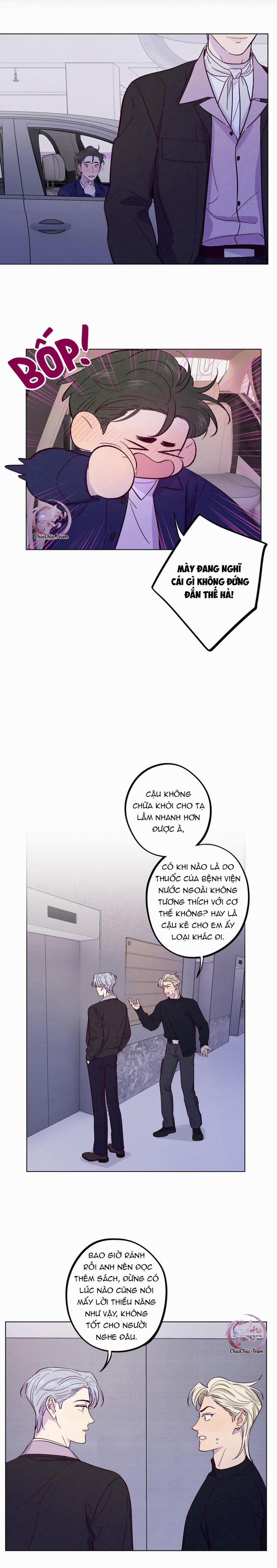 Giăng Bẫy Bác Sĩ Hồ Ly 44 trang 2