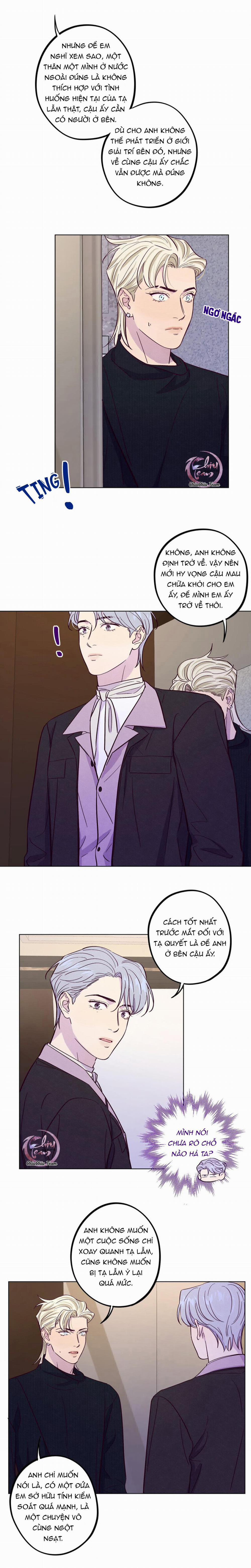 Giăng Bẫy Bác Sĩ Hồ Ly 44 trang 3