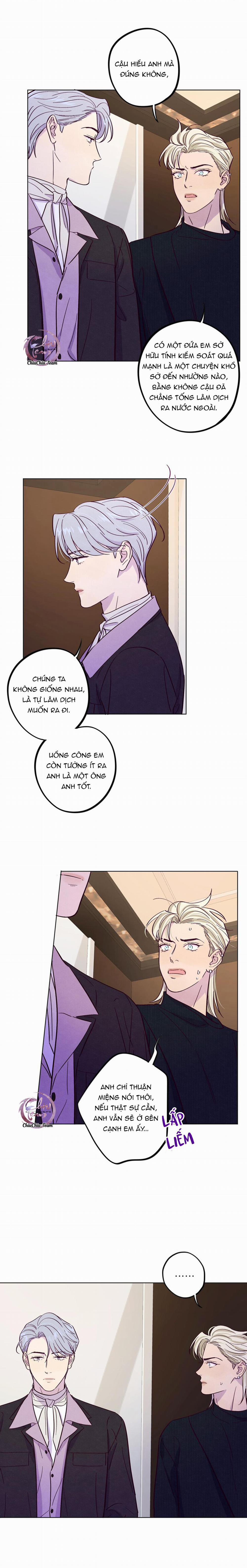 Giăng Bẫy Bác Sĩ Hồ Ly 44 trang 4