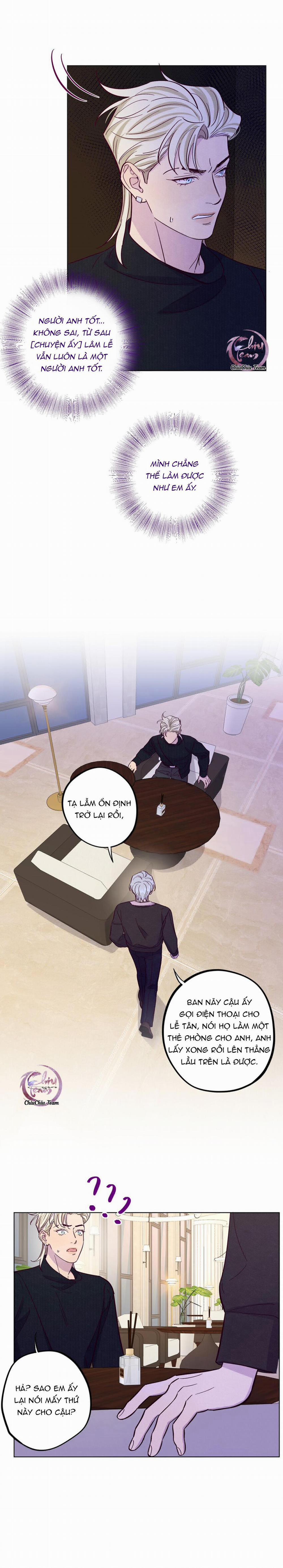 Giăng Bẫy Bác Sĩ Hồ Ly 44 trang 5