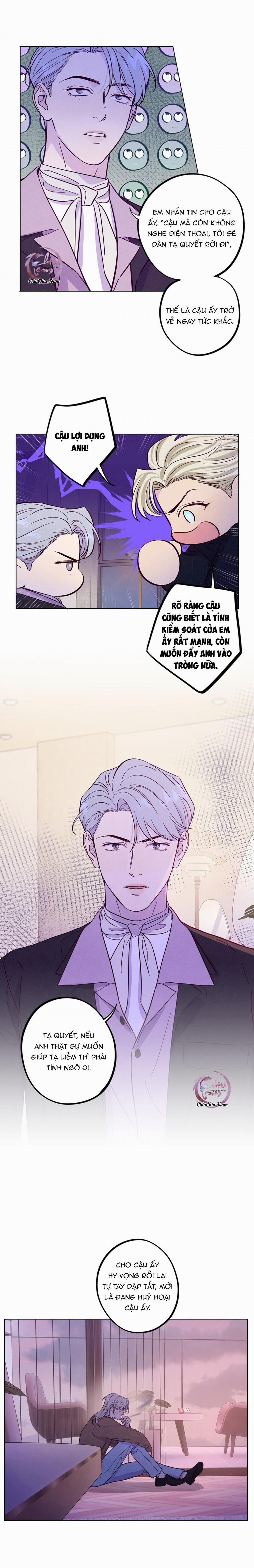 Giăng Bẫy Bác Sĩ Hồ Ly 44 trang 6