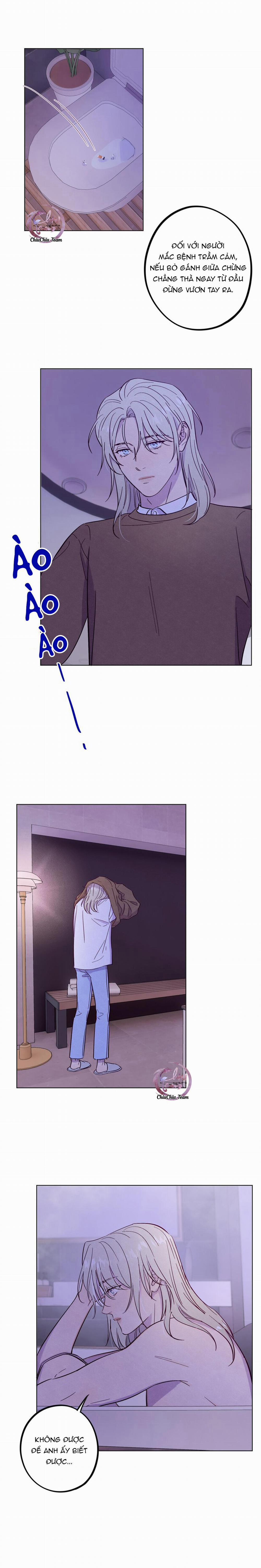 Giăng Bẫy Bác Sĩ Hồ Ly 44 trang 7