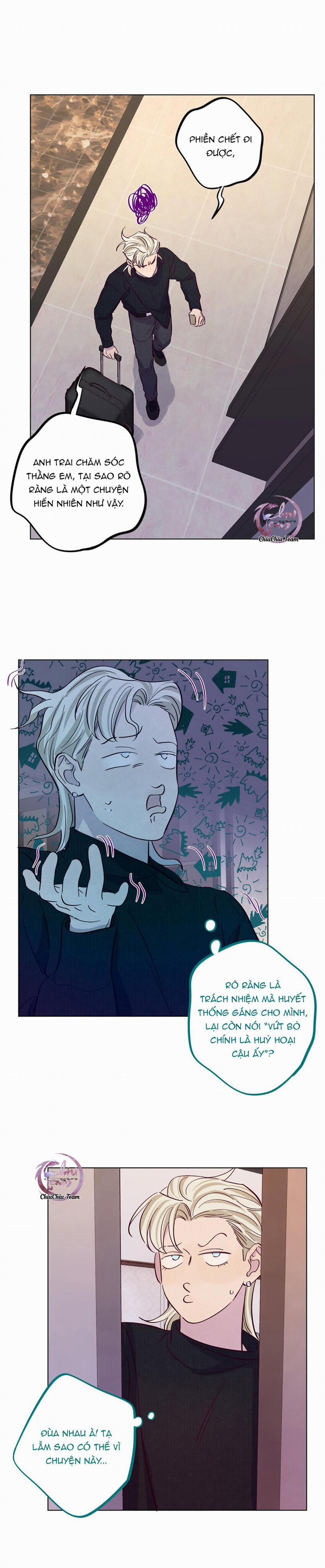 Giăng Bẫy Bác Sĩ Hồ Ly 44 trang 8