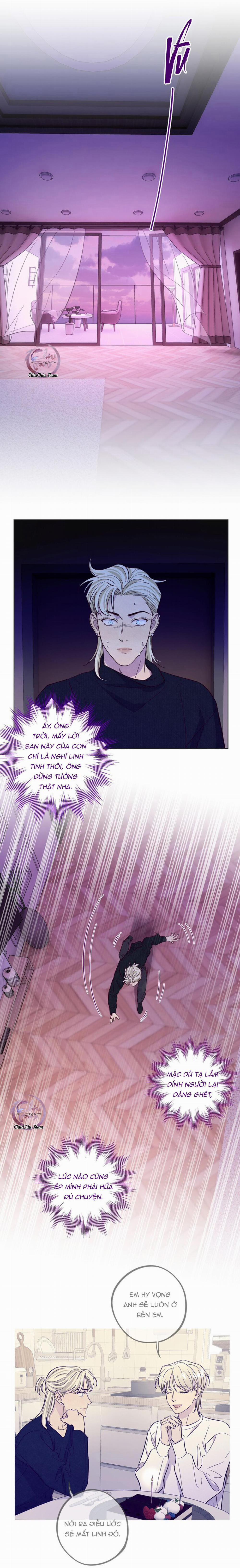 Giăng Bẫy Bác Sĩ Hồ Ly 44 trang 9