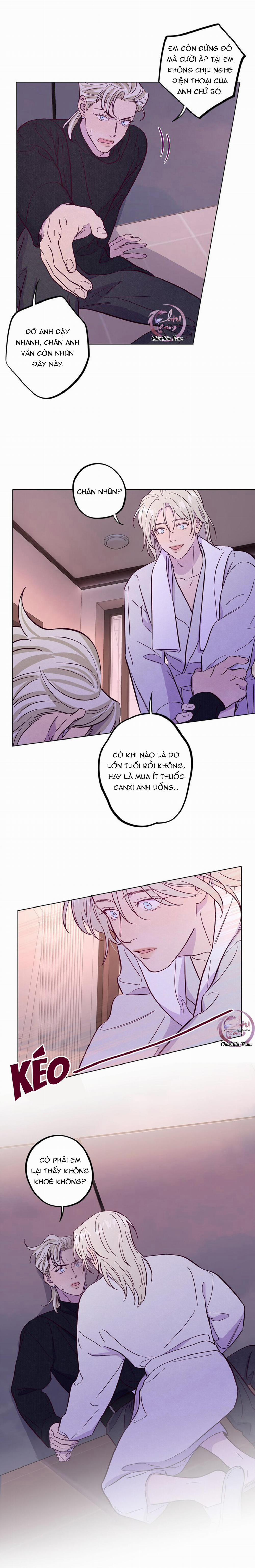 Giăng Bẫy Bác Sĩ Hồ Ly 45 trang 1