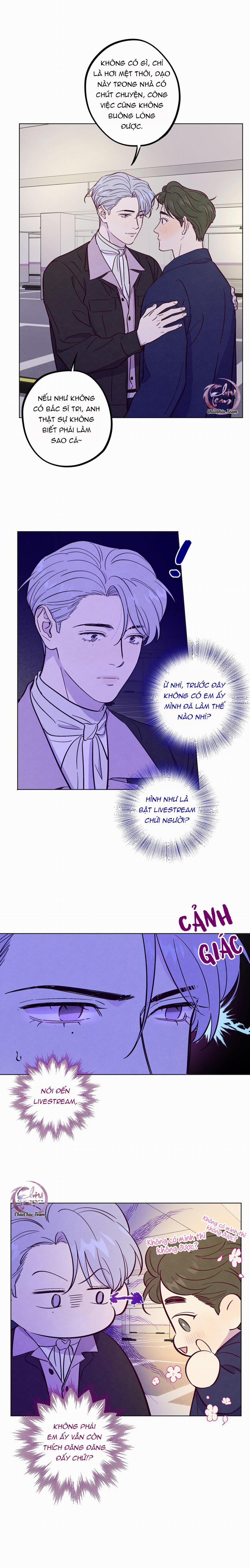 Giăng Bẫy Bác Sĩ Hồ Ly 45 trang 10