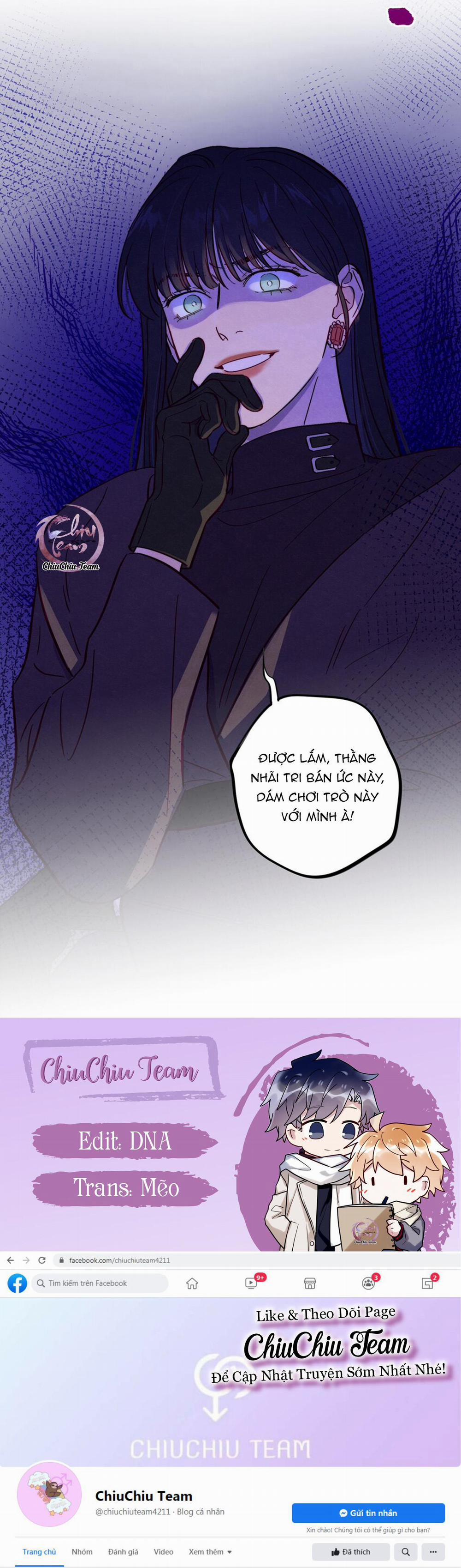 Giăng Bẫy Bác Sĩ Hồ Ly 45 trang 12