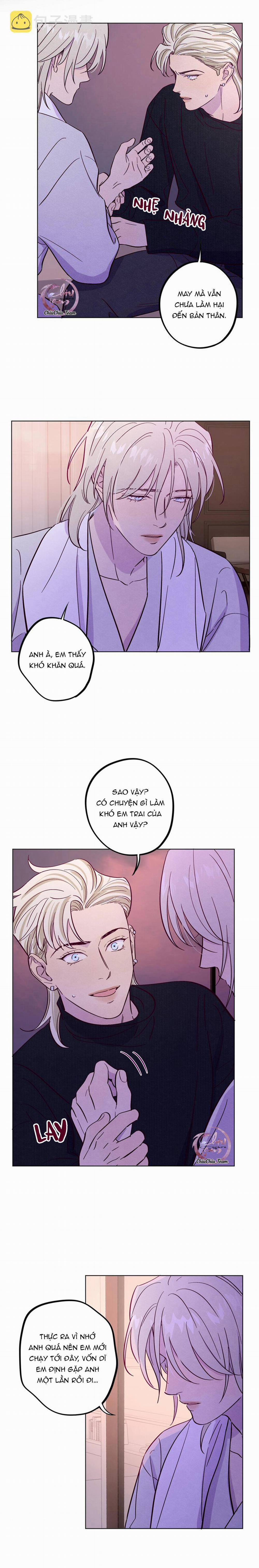 Giăng Bẫy Bác Sĩ Hồ Ly 45 trang 2