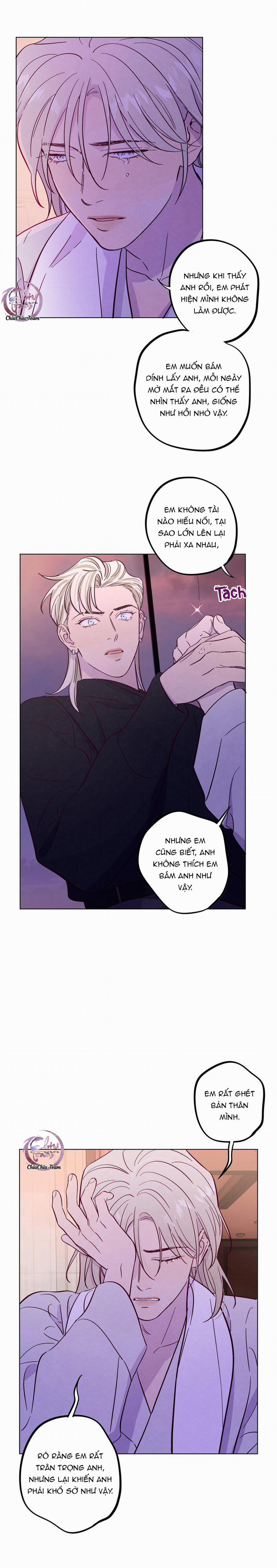 Giăng Bẫy Bác Sĩ Hồ Ly 45 trang 3