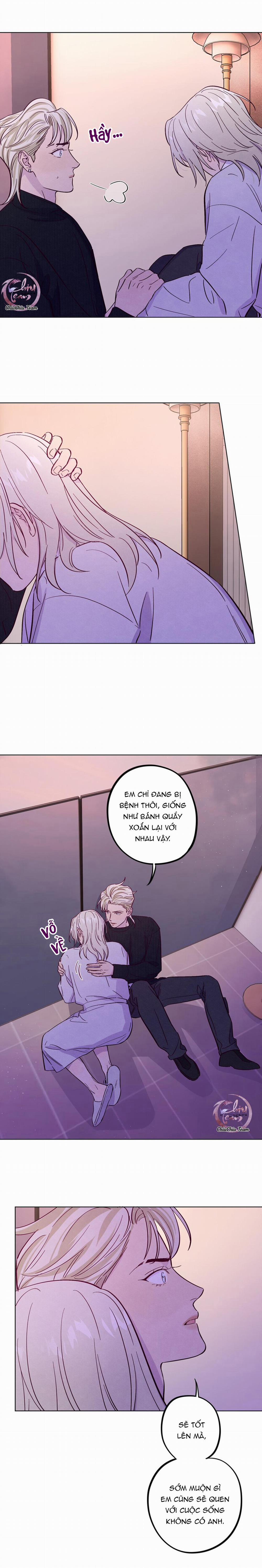 Giăng Bẫy Bác Sĩ Hồ Ly 45 trang 4