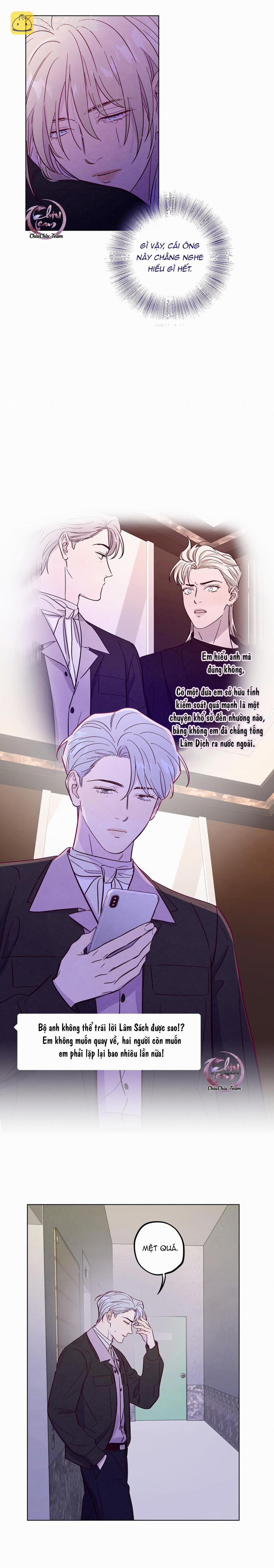 Giăng Bẫy Bác Sĩ Hồ Ly 45 trang 5