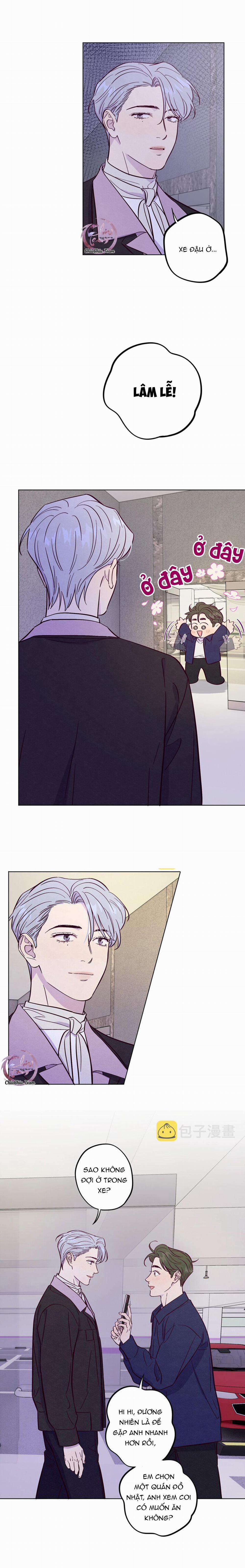 Giăng Bẫy Bác Sĩ Hồ Ly 45 trang 6