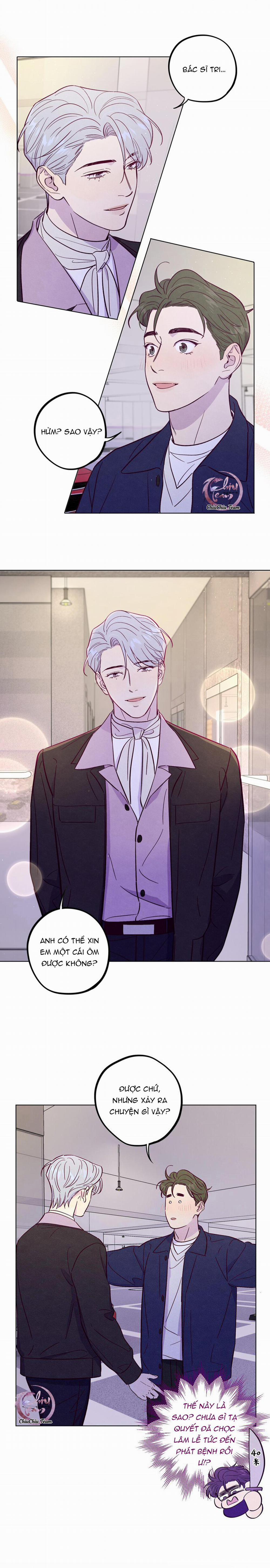 Giăng Bẫy Bác Sĩ Hồ Ly 45 trang 7